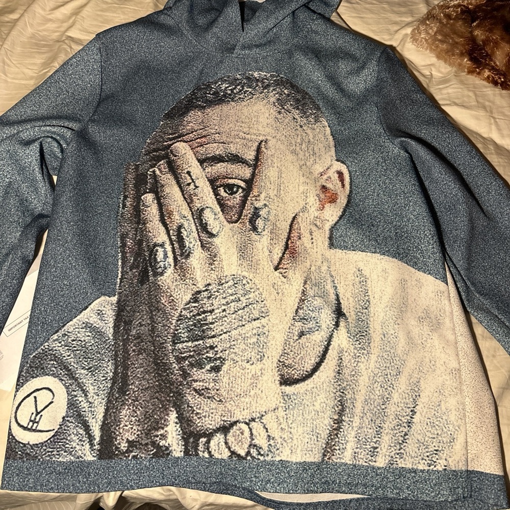 Mac Miller hoodie